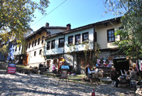 Cumalikizik Village - Bursa