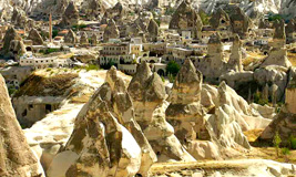 Daily Cappadocia Tour