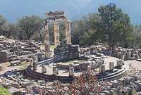 Delphi, Greece - Athens Package Programs