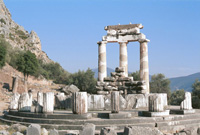 Delphi - Greece
