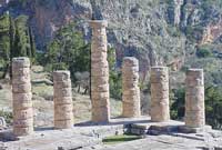 Delphi, Greece - Athens Package Programs