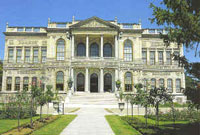 Dolmabahce Palace - Istanbul