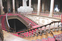 Dolmabahce Palace - Istanbul