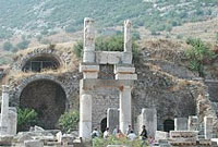 EPHESUS - DOMITIAN FOUNTAIN