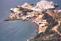 Drakei Village - Samos Island