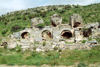 EPHESUS - EAST GYMNASIUM