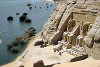 Temple of Abu Simbel - Egypt