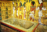 The Tomb of Tutankhamun - Egypt