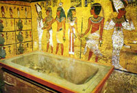The Tomb of Tutankhamun - Egypt