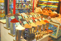 Spice Market, Istanbul - Istanbul Package Programs