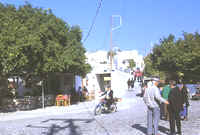Countryside and Beaches of Patmos Island - Lefkes