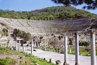 The Grand Theater of Ephesus - Ephesus Tours