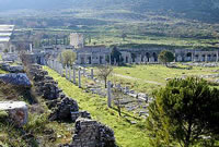 EPHESUS - LOWER AGORA