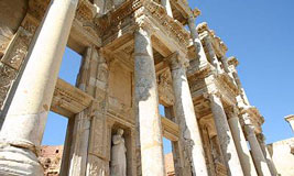 Half Day Ephesus Tour from Izmir Port
