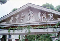 EPHESUS MUSEUM - THE GARDEN