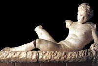 EPHESUS MUSEUM - THE HALL OF THE FOUNTAIN RELICS