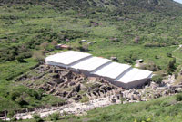 EPHESUS MUSEUM - THE HALL OF TERRACE HOUSES