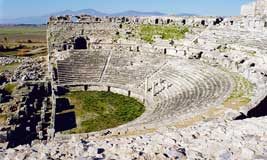 Farewell to The Elders of Ephesus Tour