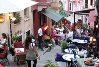 French Street - Istanbul Tours