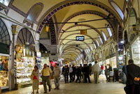 Grand Bazaar, Istanbul - Istanbul Package Programs