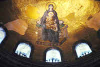 Hagia Sophia - Istanbul