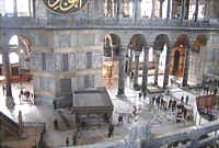 Hagia Sophia - Istanbul