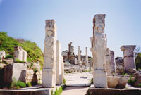 EPHESUS - HERACLES GATE