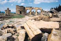 Hierapolis - Kusadasi Package Programs