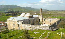 Isa Bey Mosque