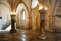 The Room of Last Supper - Israel