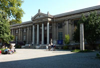 Istanbul Archaeology Museum - Istanbul