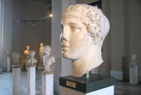 Istanbul Archaeology Museum - Istanbul