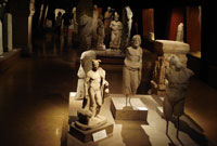 Istanbul Archaeology Museum - Istanbul