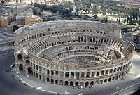 Coliseum - Italy