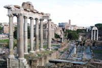 Roman Forum - Italy