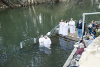 Jordan - Baptism Site