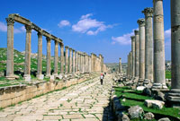 Jordan - Jerash