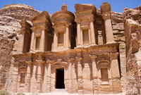 Jordan - Petra