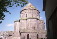 Eastern Anatolia Region of Turkey - Kars