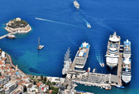 Kusadasi Cruise Port