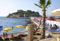 Beaches of Kusadasi