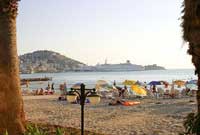 Beaches of Kusadasi