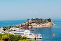 Beaches of Kusadasi