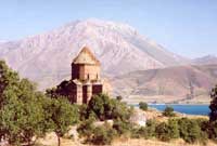 Lake Van - Eastern Anatolia Region of Turkey