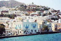 Leros Island - Greece