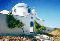 Lipsi Island - Greece