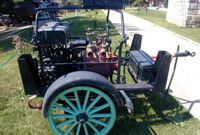 Camlik Locomotive Museum - Selcuk