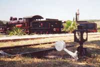 Camlik Locomotive Museum - Selcuk