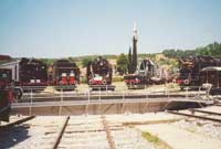 Camlik Steam Locomotive Museum, Selcuk - Kusadasi Package Programs