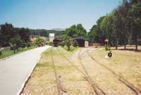 Camlik Steam Locomotive Museum, Selcuk - Kusadasi Package Programs